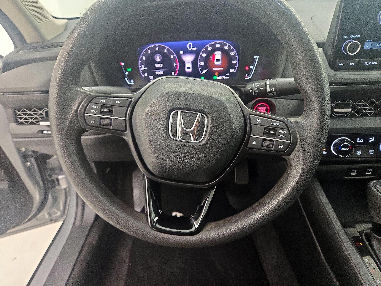 Automated Cruise Control