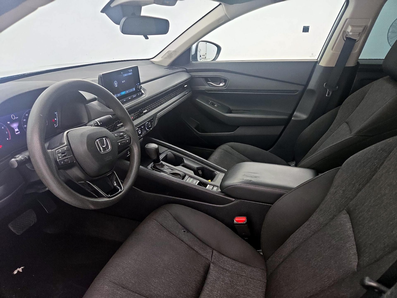 Front Seat Heaters