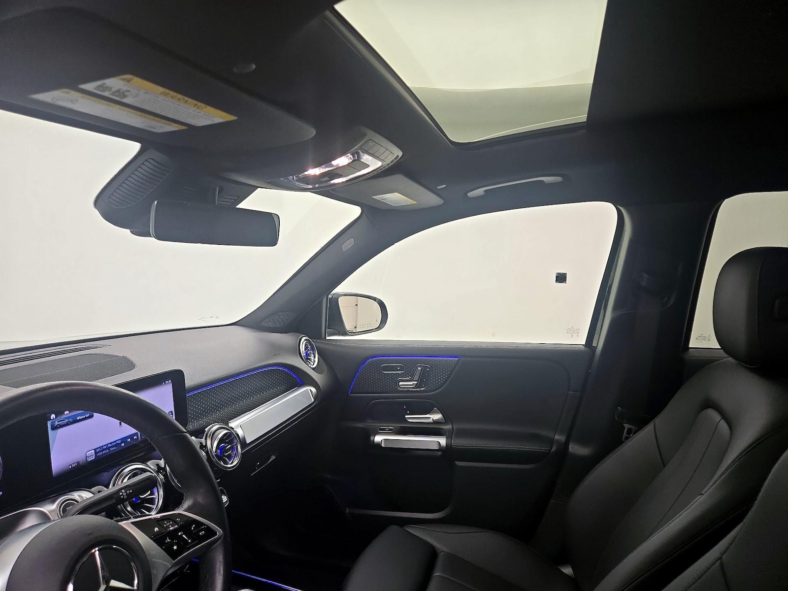 Panoramic Sunroof