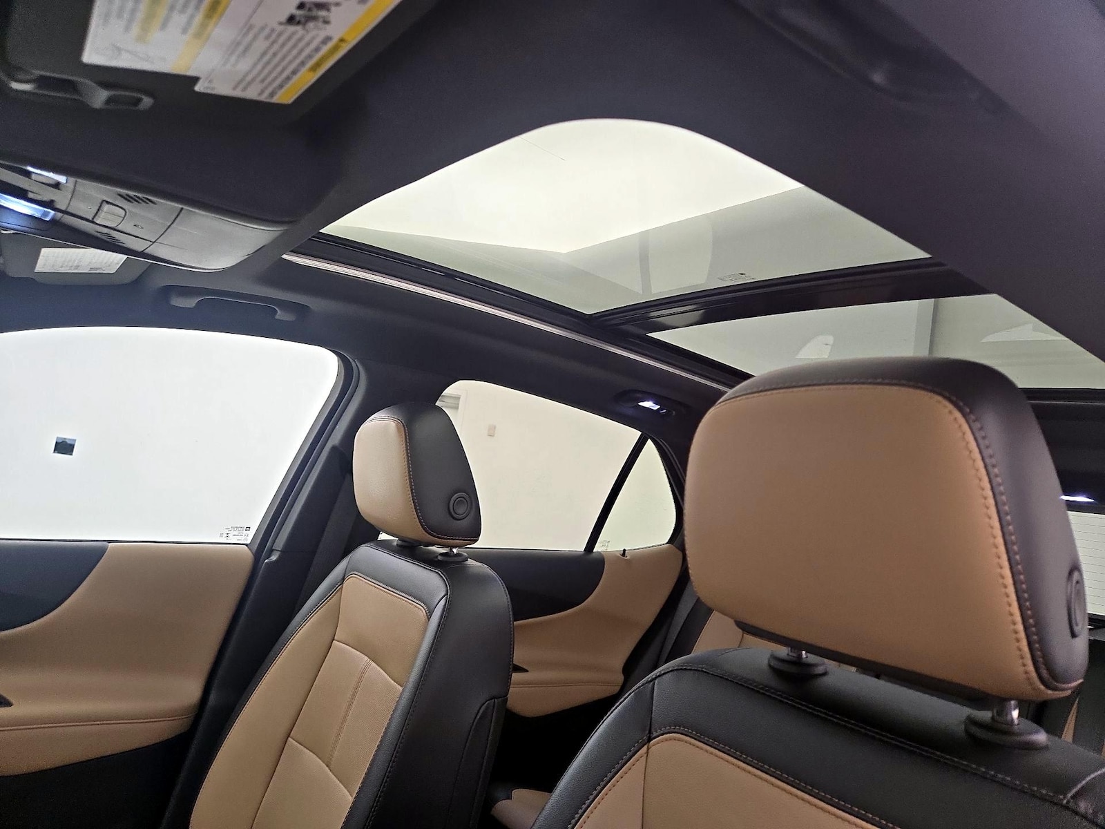 Panoramic Sunroof