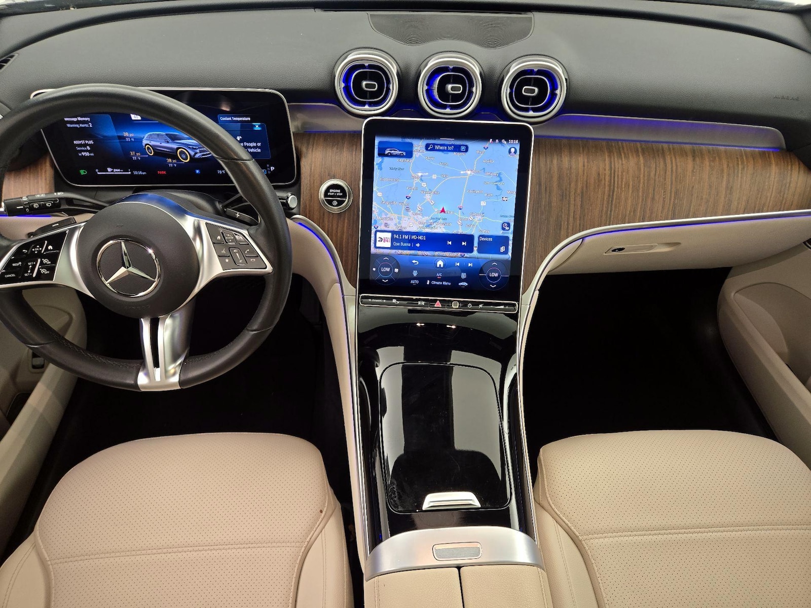Apple CarPlay® & Android Auto™