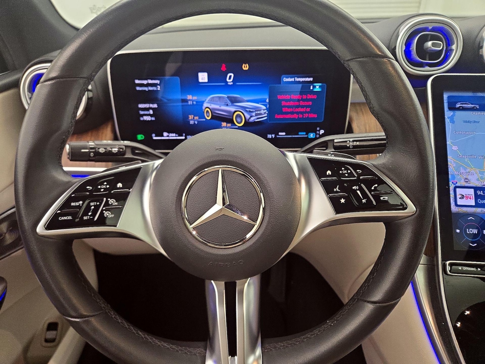 Lane Departure Warning
