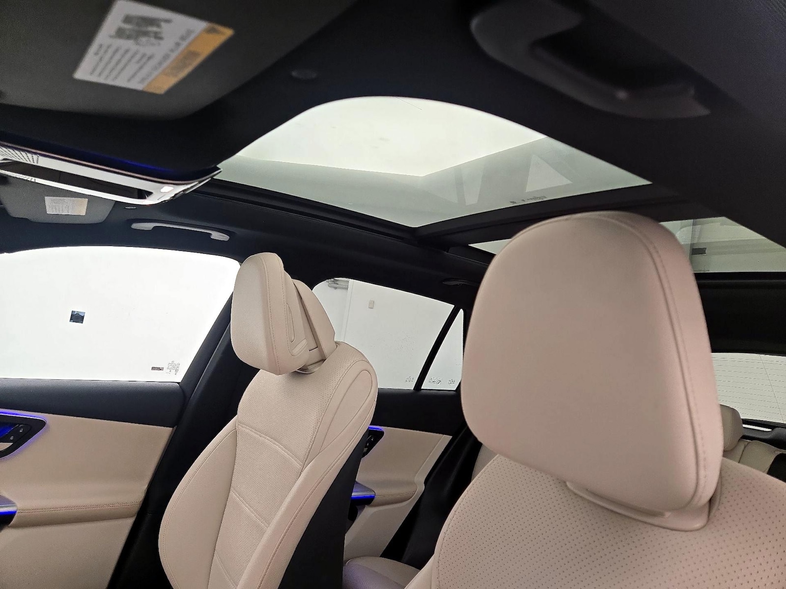 Panoramic Sunroof