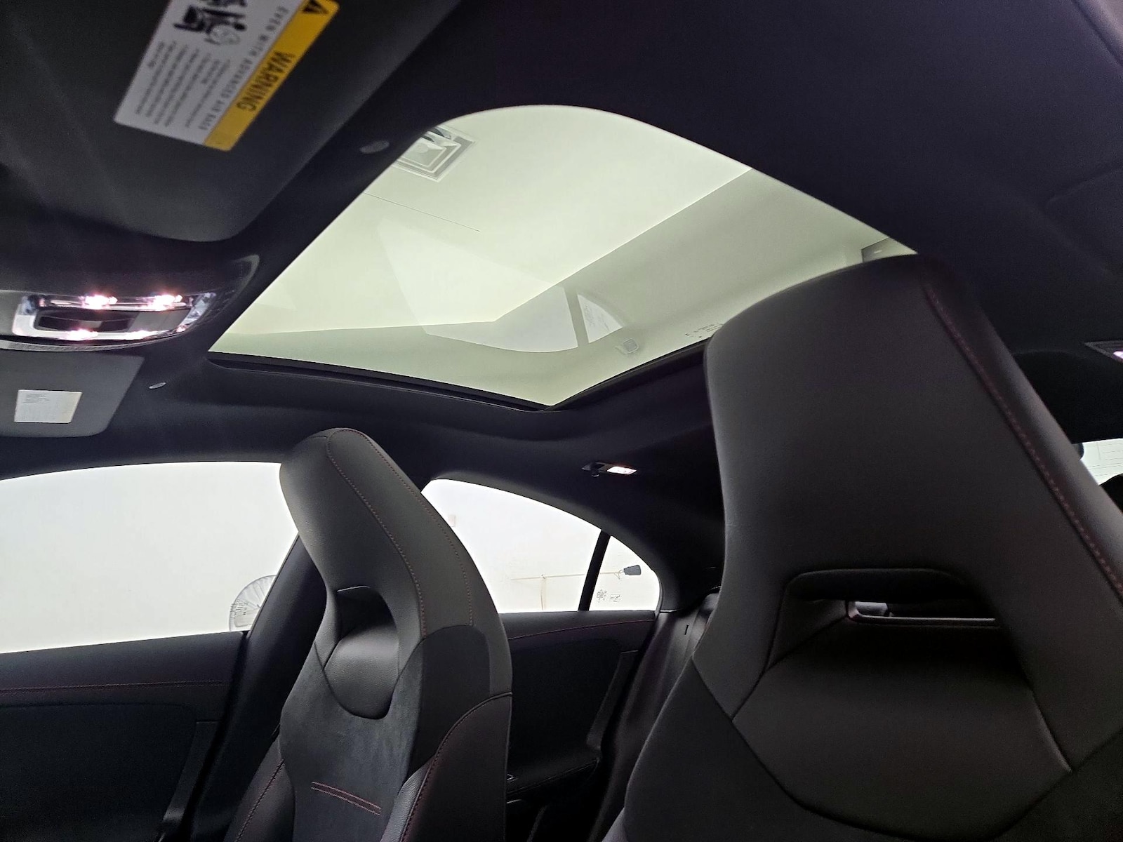Panoramic Sunroof