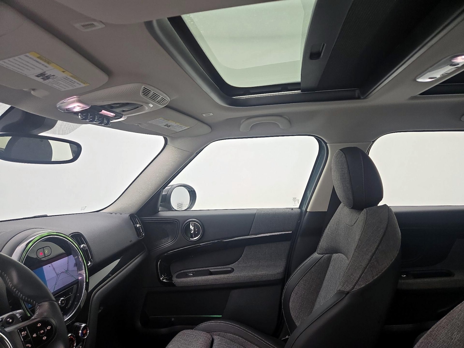 Panoramic Sunroof & Sunroof(s)