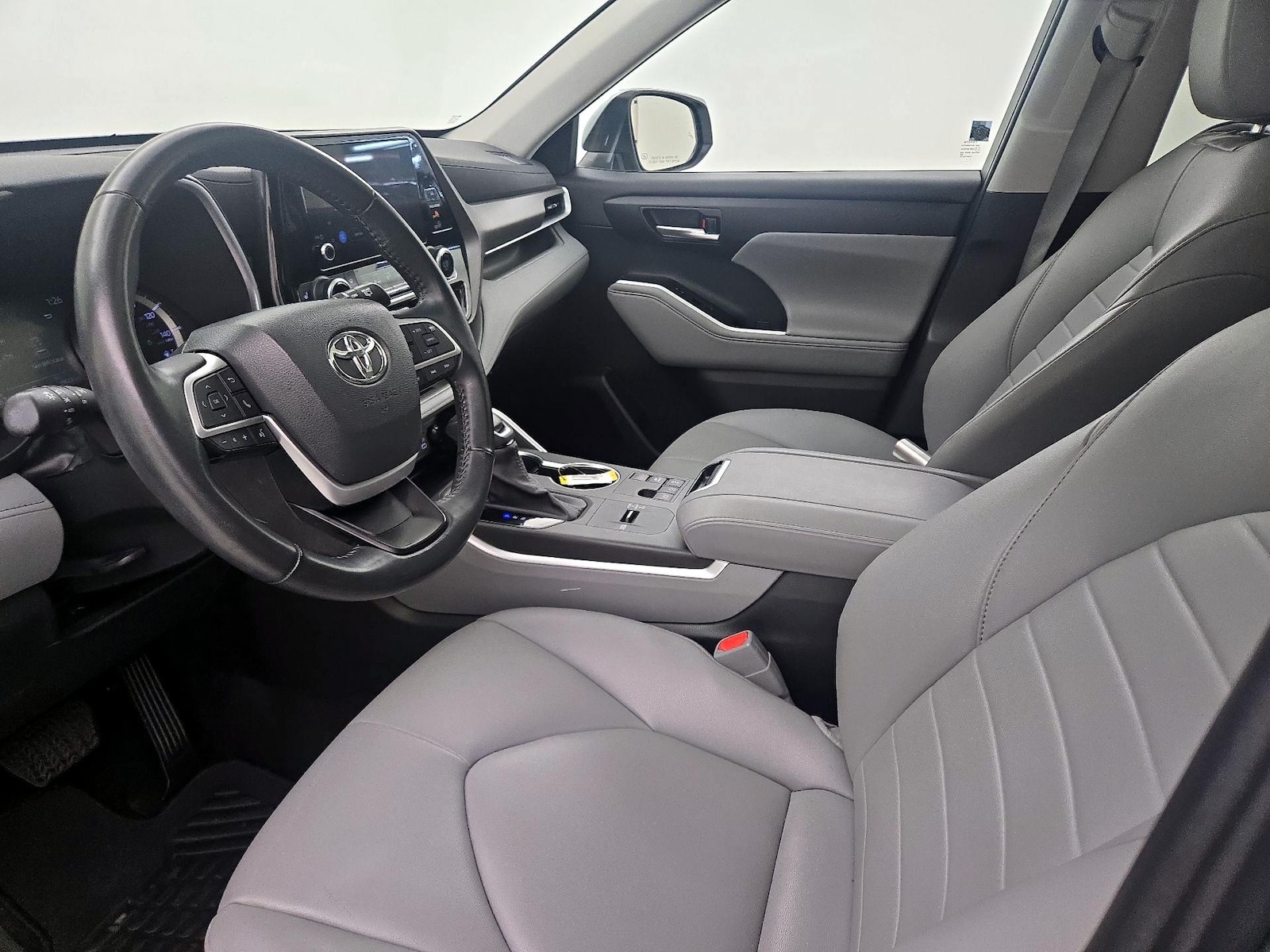 Front Seat Heaters