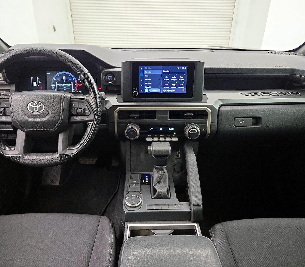 Dashboard
