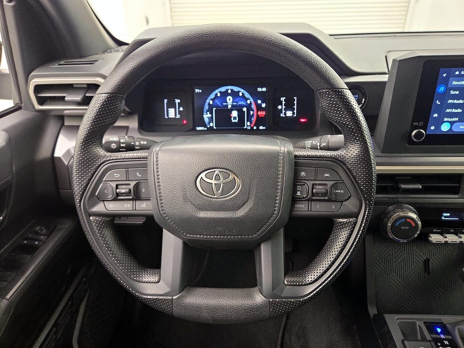 Automated Cruise Control