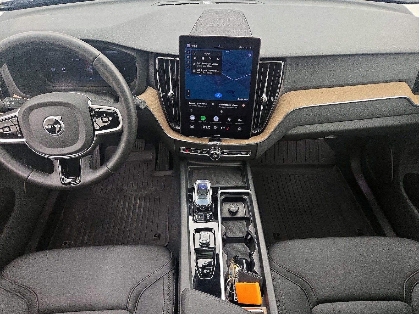 Apple CarPlay® & Android Auto™