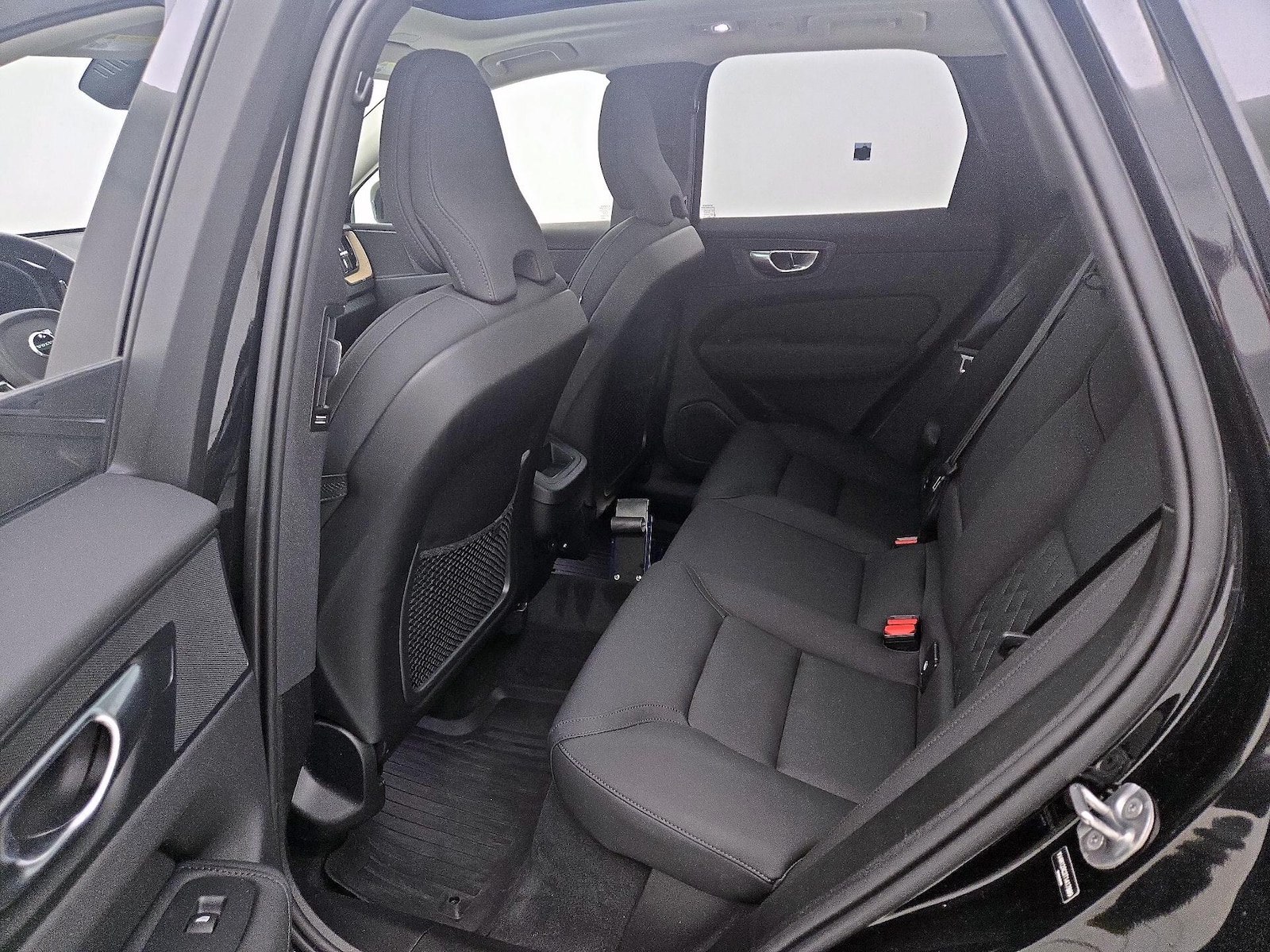 Rear Air Conditioning