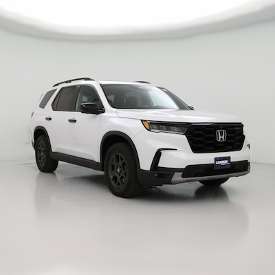 2024 Honda Pilot Trailsport