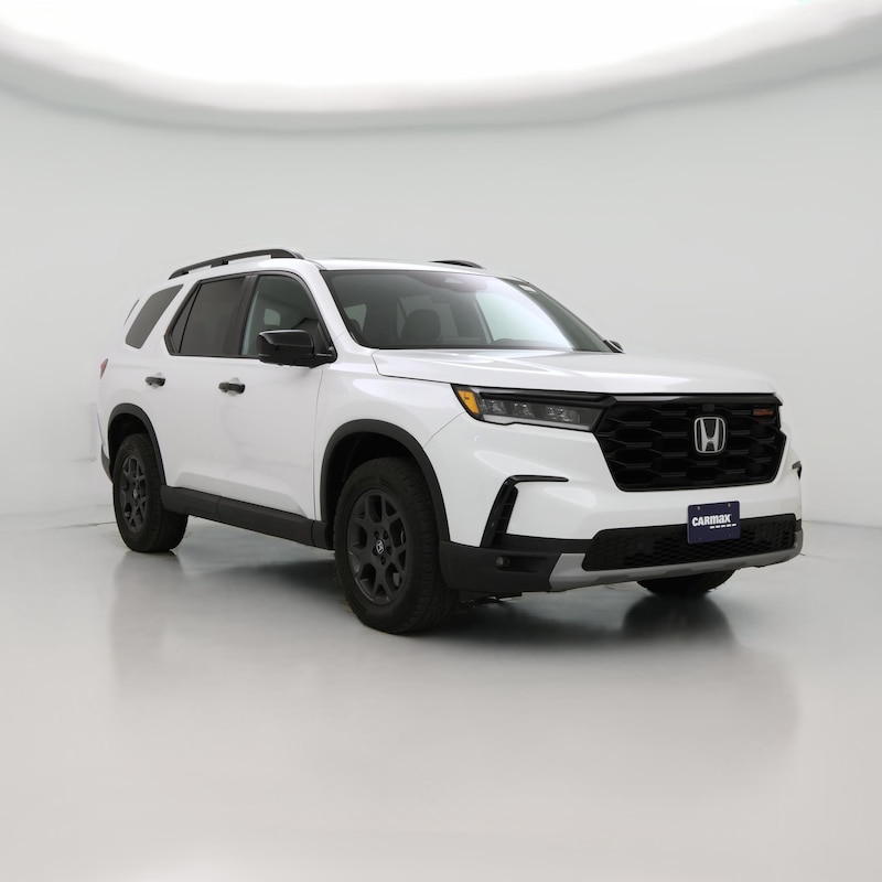 2024 Honda Pilot Trailsport
