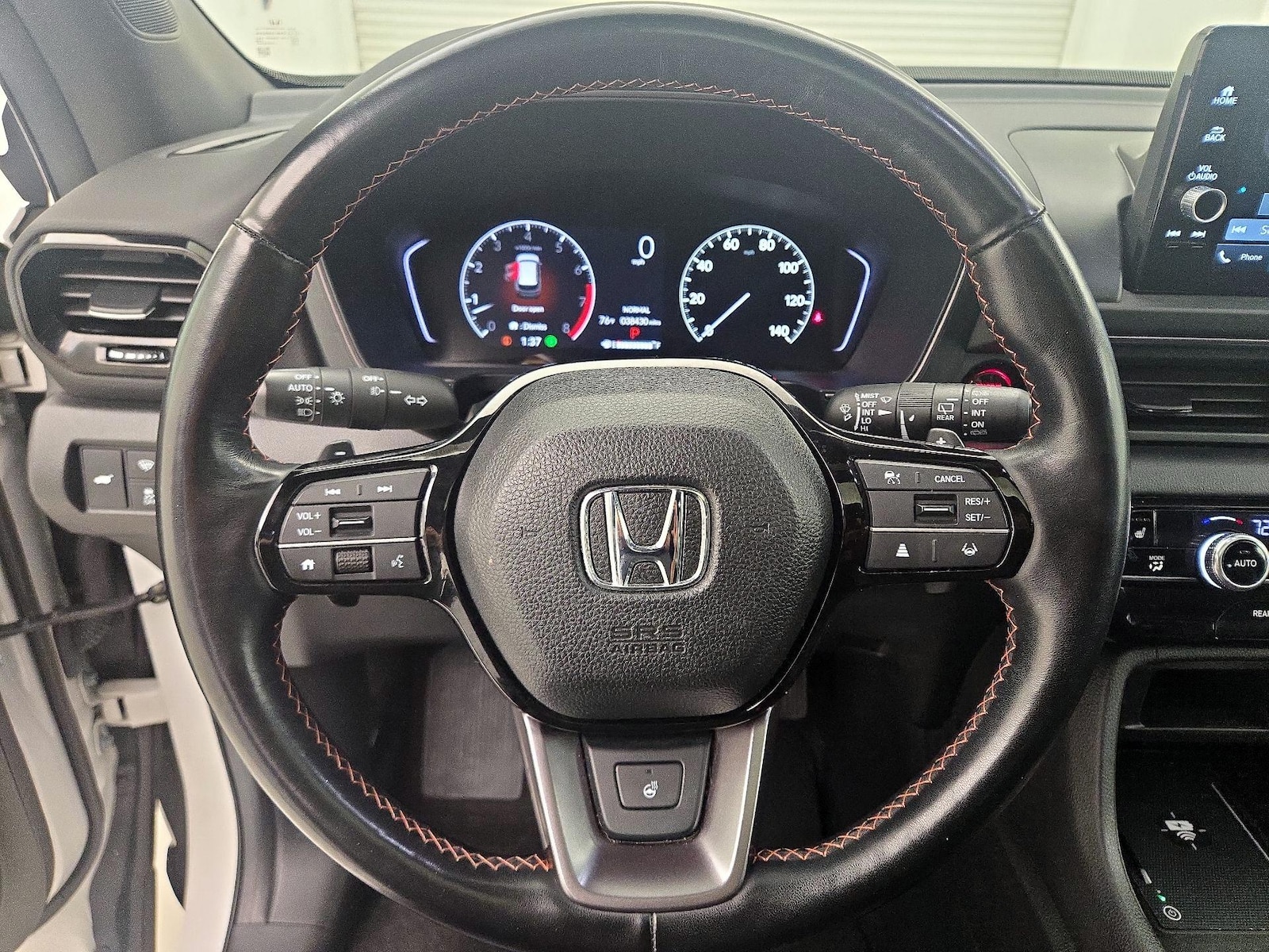 Automated Cruise Control