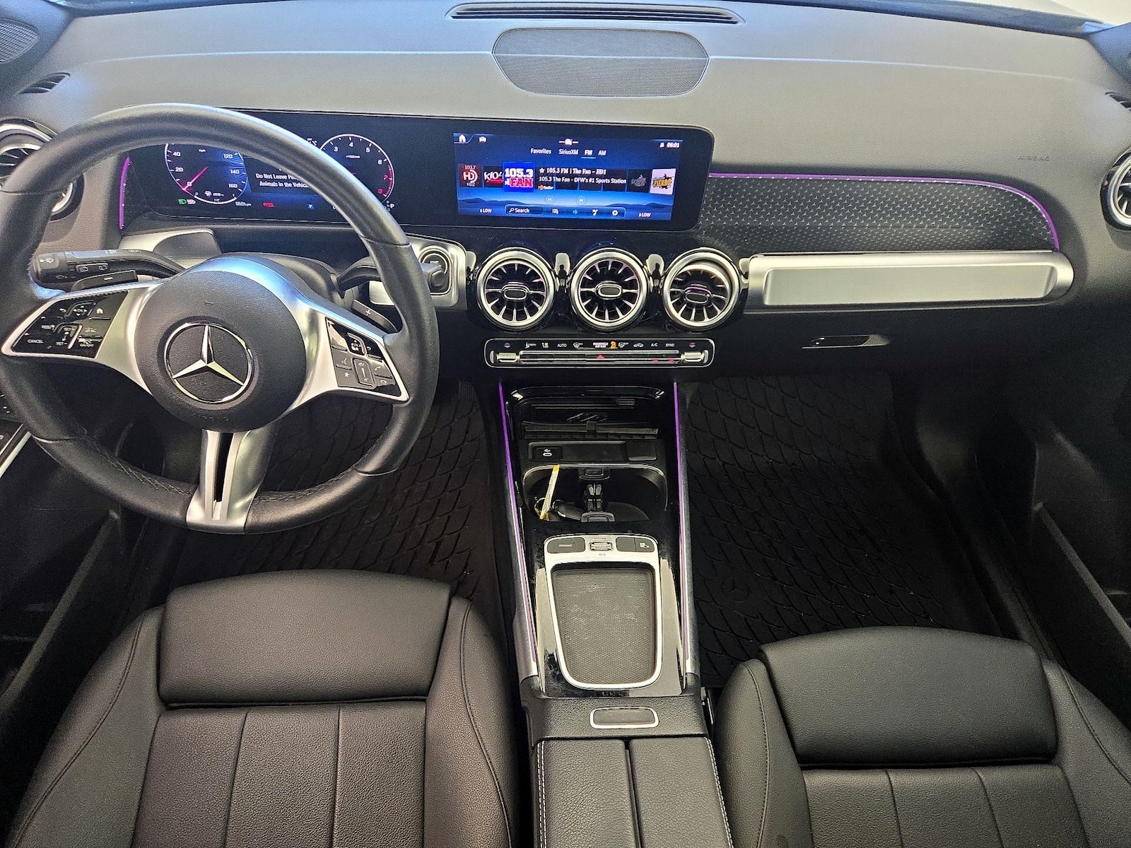 Apple CarPlay® & Android Auto™