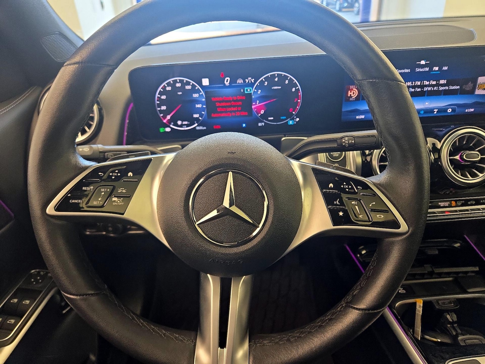 Automated Cruise Control