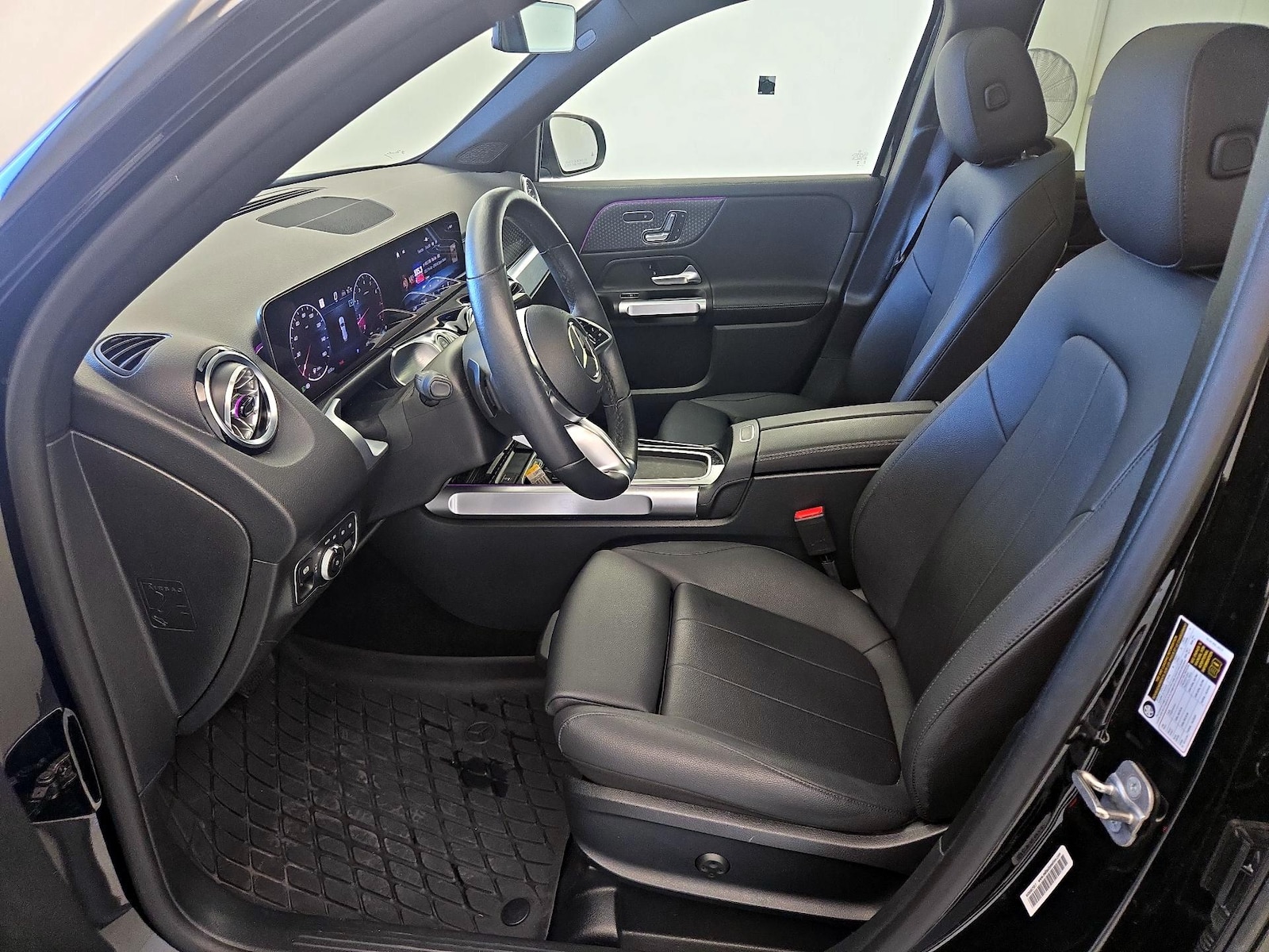 Front Seat Heaters