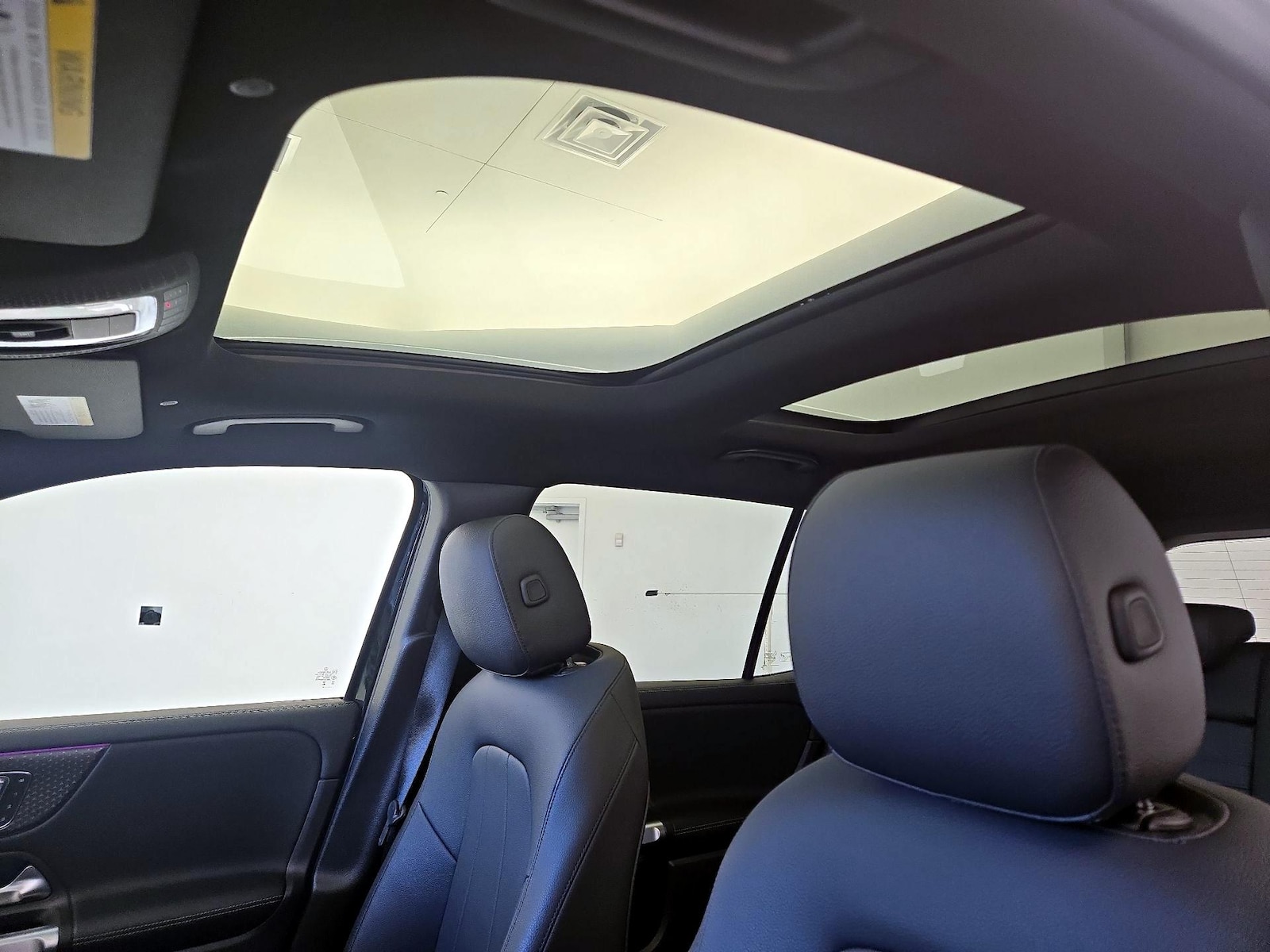 Panoramic Sunroof