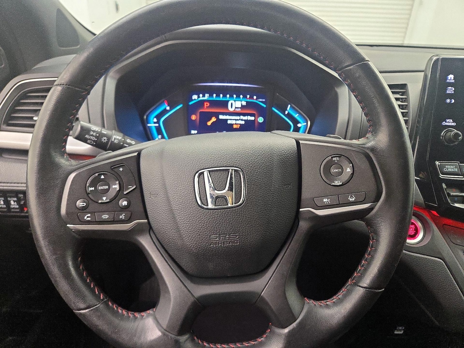 Automated Cruise Control
