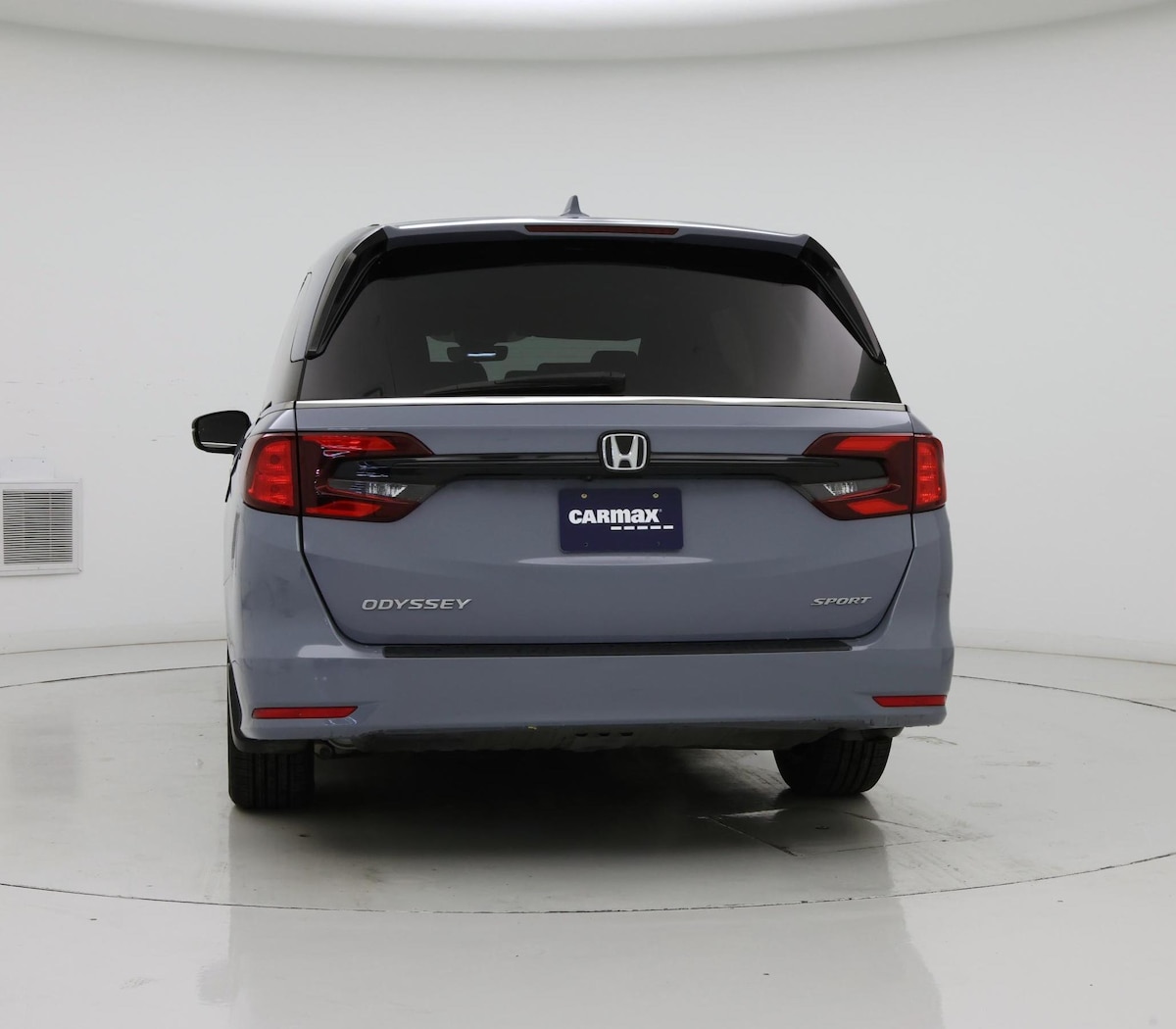 Rear