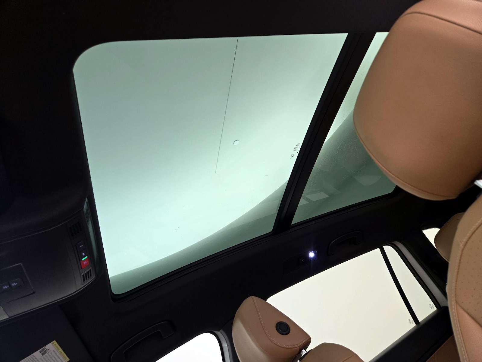 Panoramic Sunroof