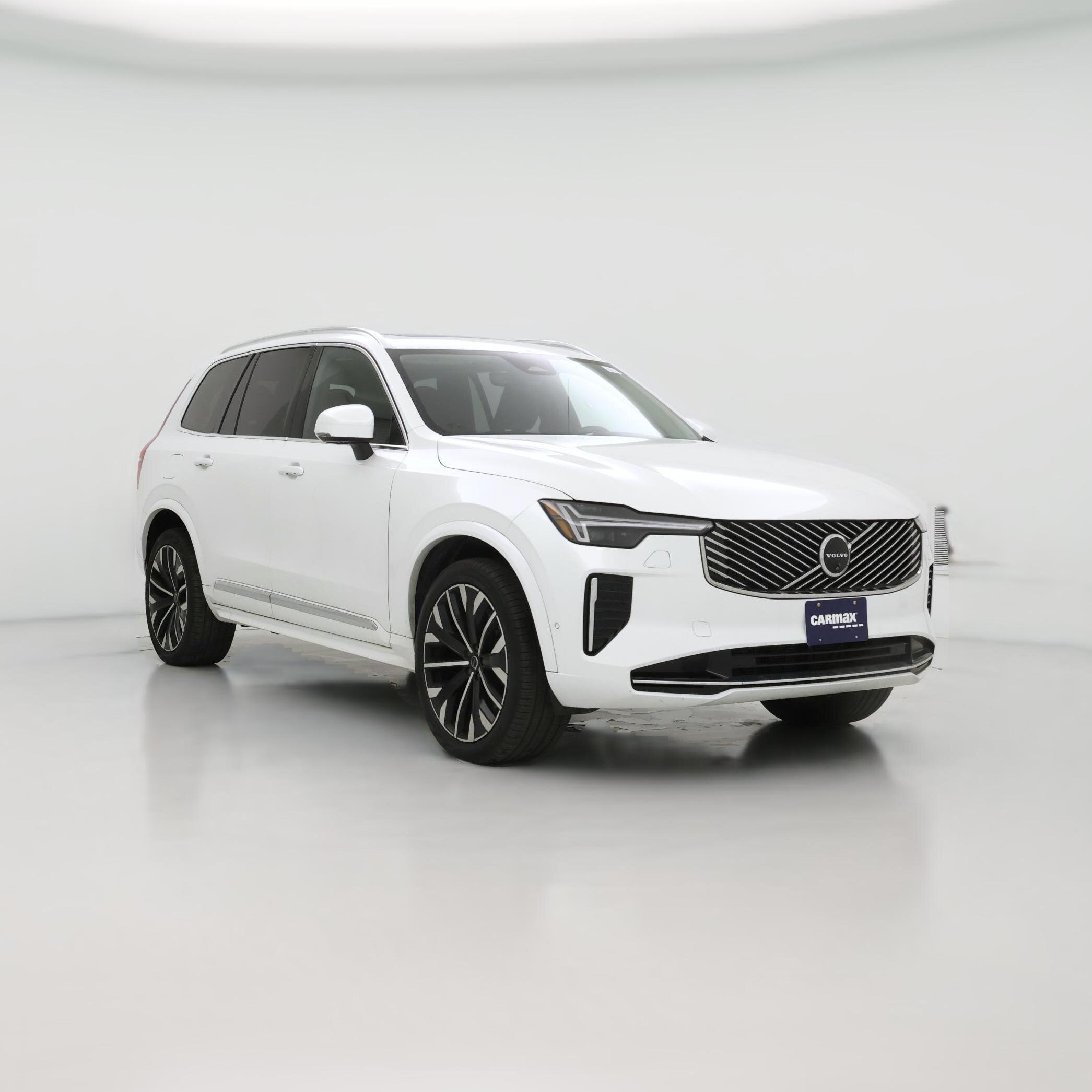 2025 Volvo XC90
