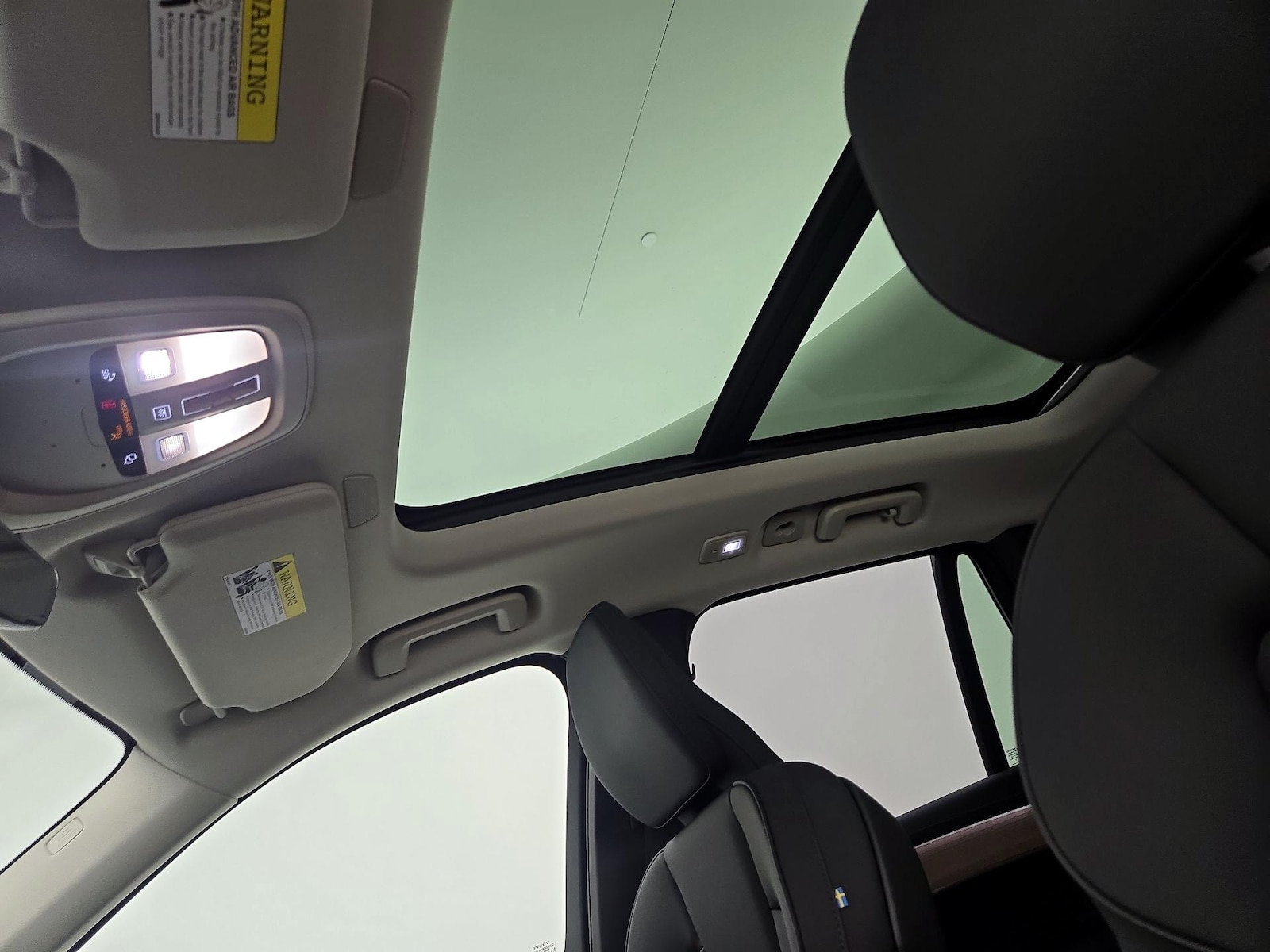 Panoramic Sunroof
