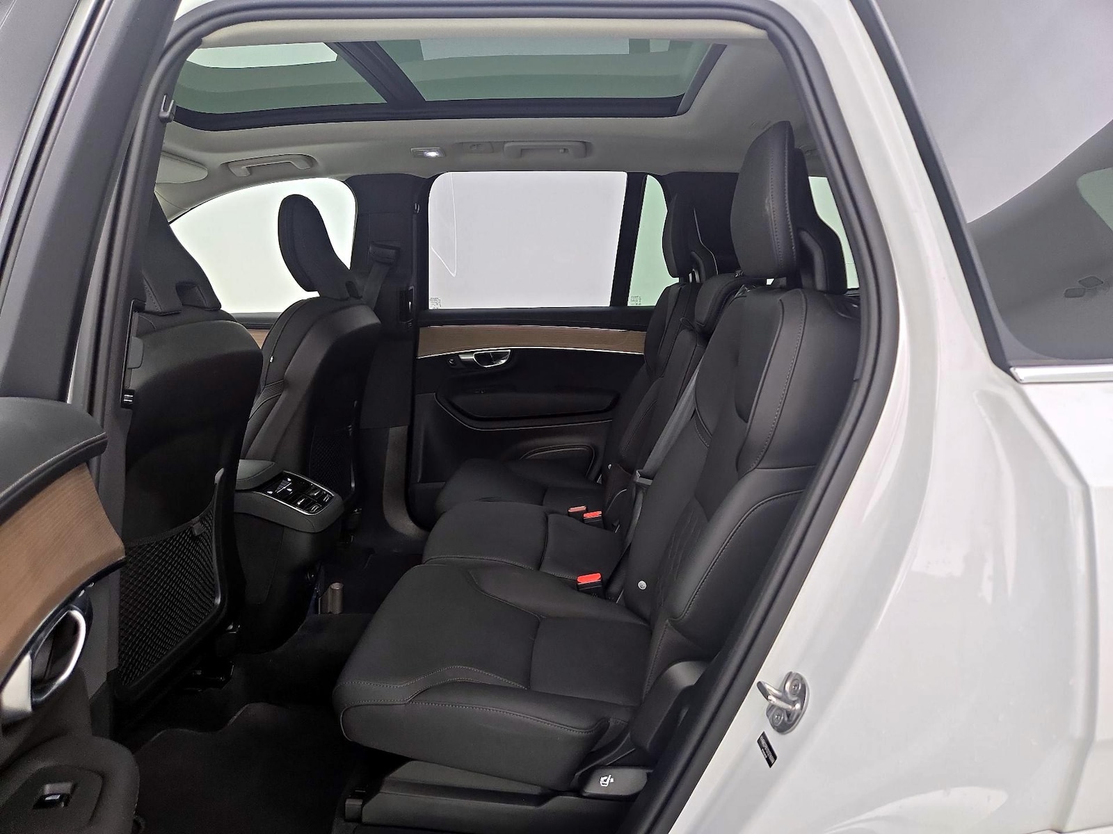 Rear Air Conditioning