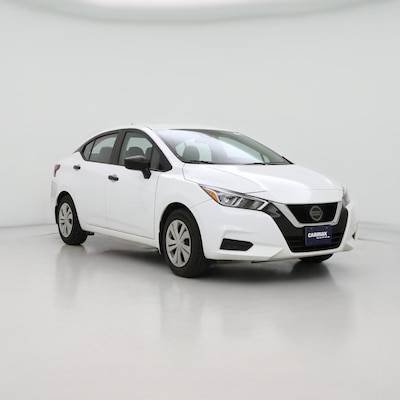 2021 Nissan Versa S
