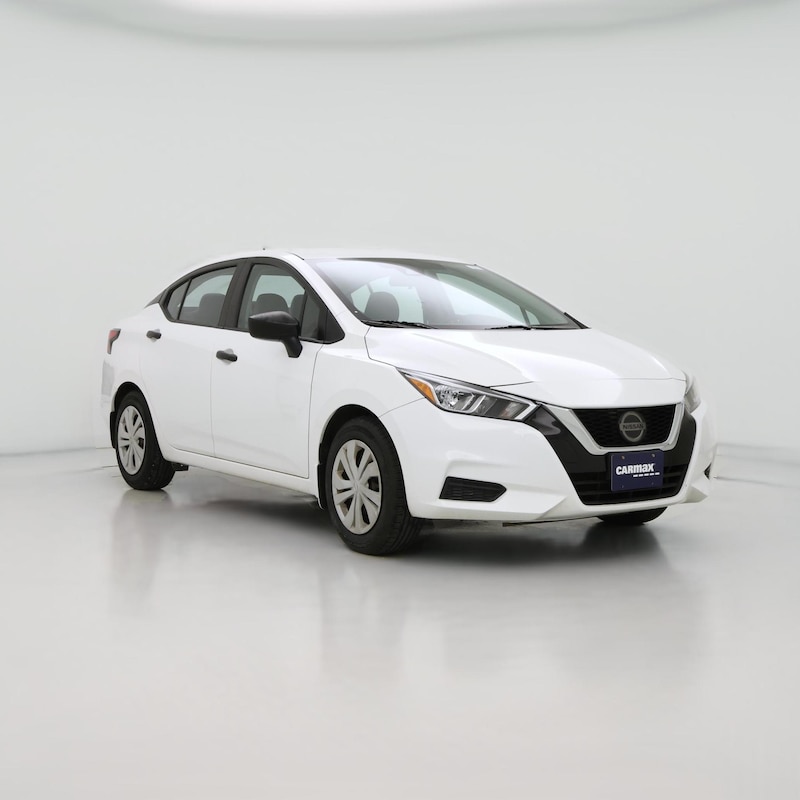 2021 Nissan Versa S