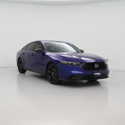 Vehicle exterior view