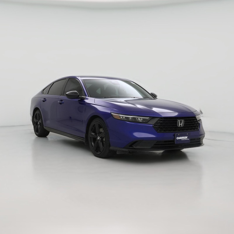2023 Honda Accord Hybrid Sport-L