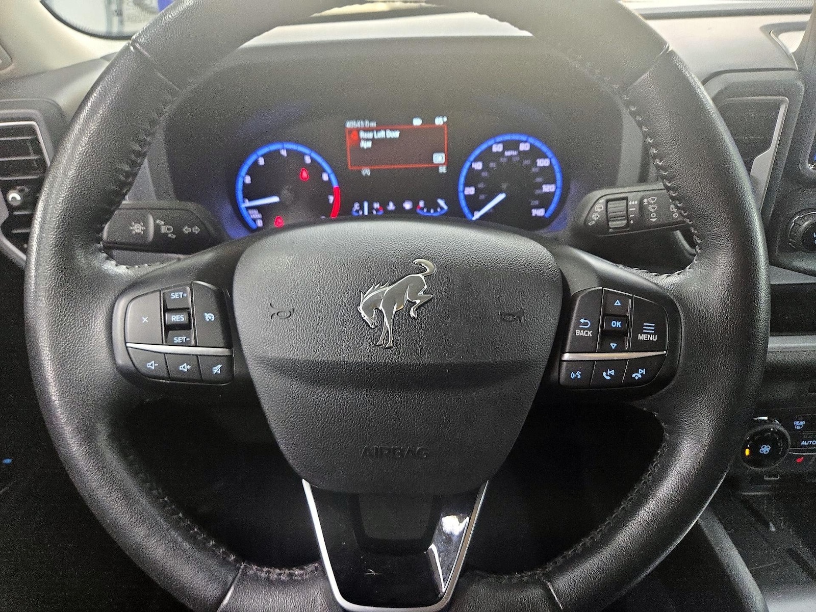 Lane Departure Warning