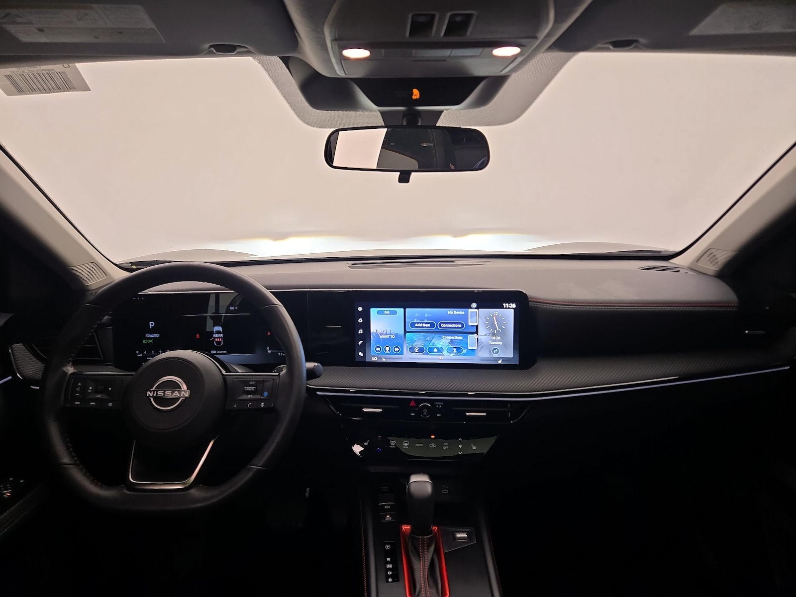 Apple CarPlay® & Android Auto™