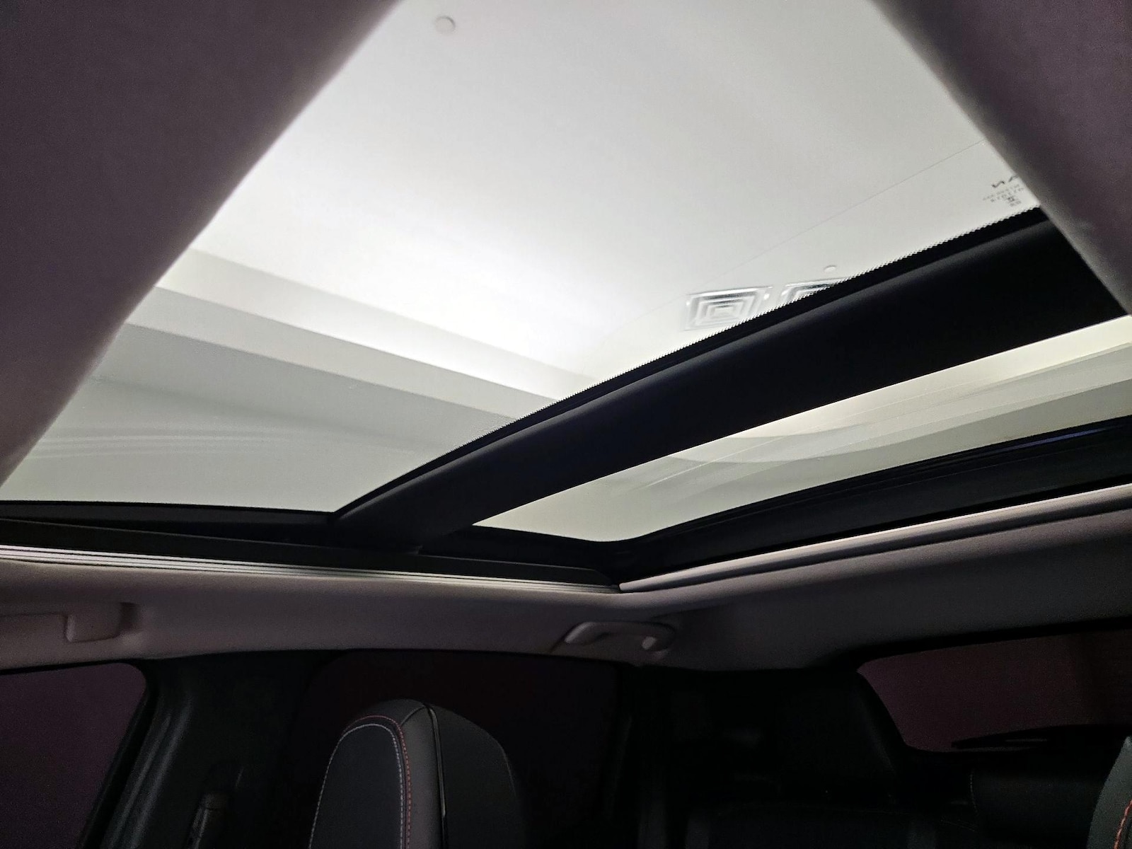 Panoramic Sunroof