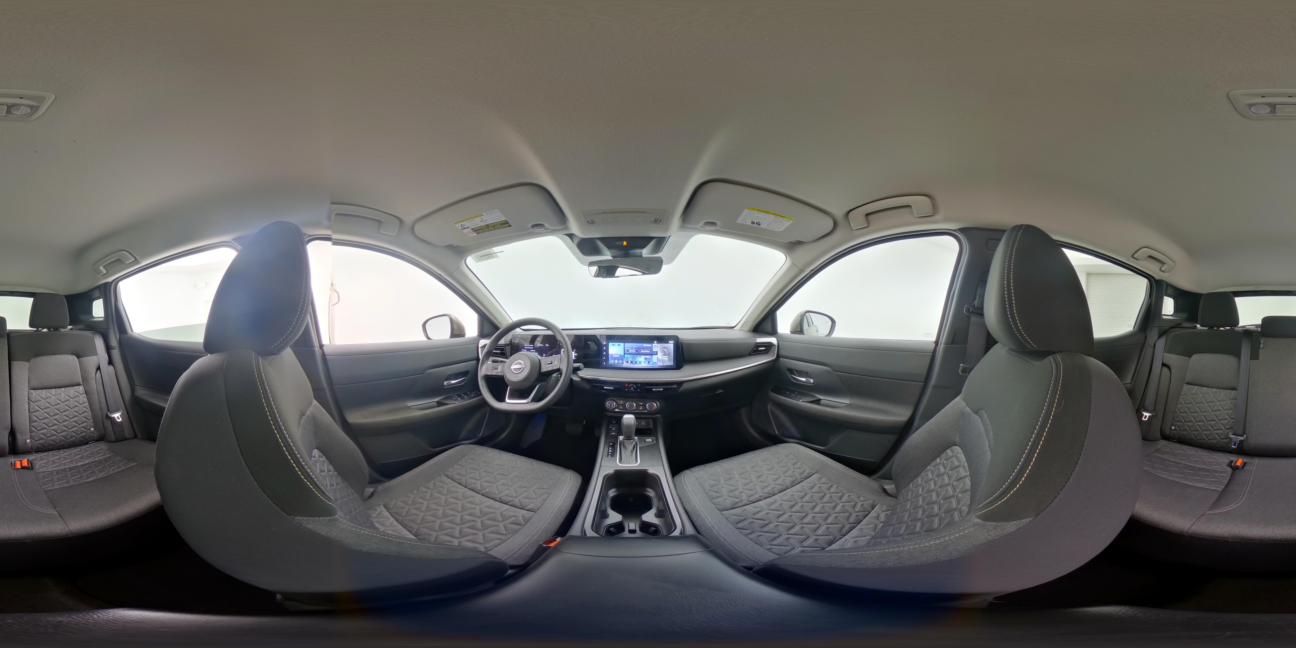 2025 Nissan Kicks SV - Photo 24