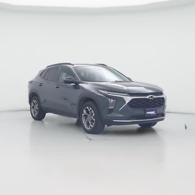Vehicle exterior view