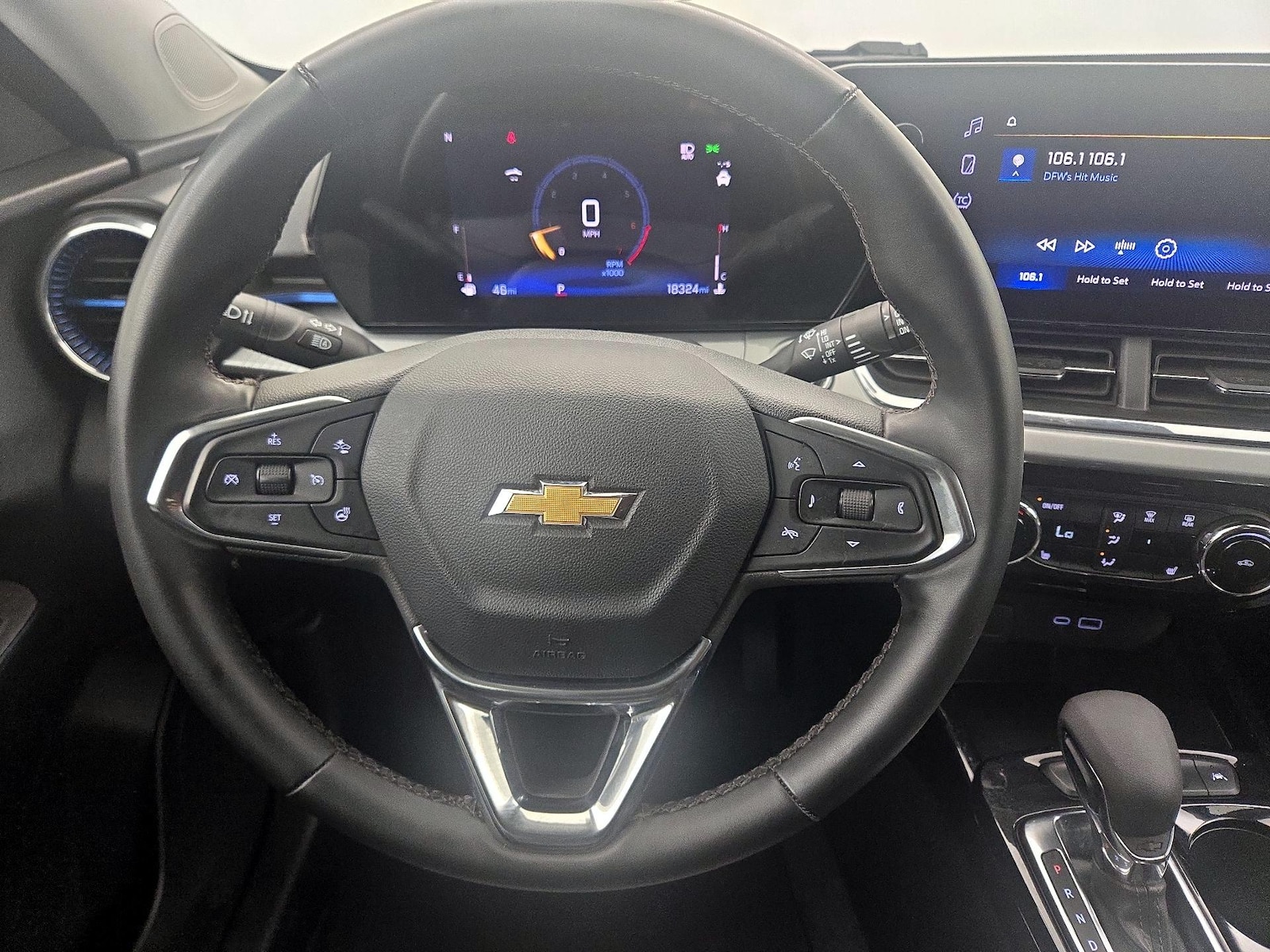 Lane Departure Warning