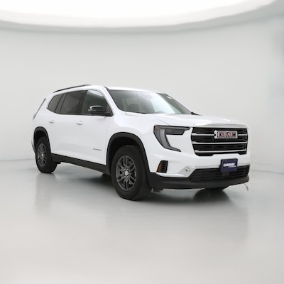 Recommended categories heading image of the selected vehicle