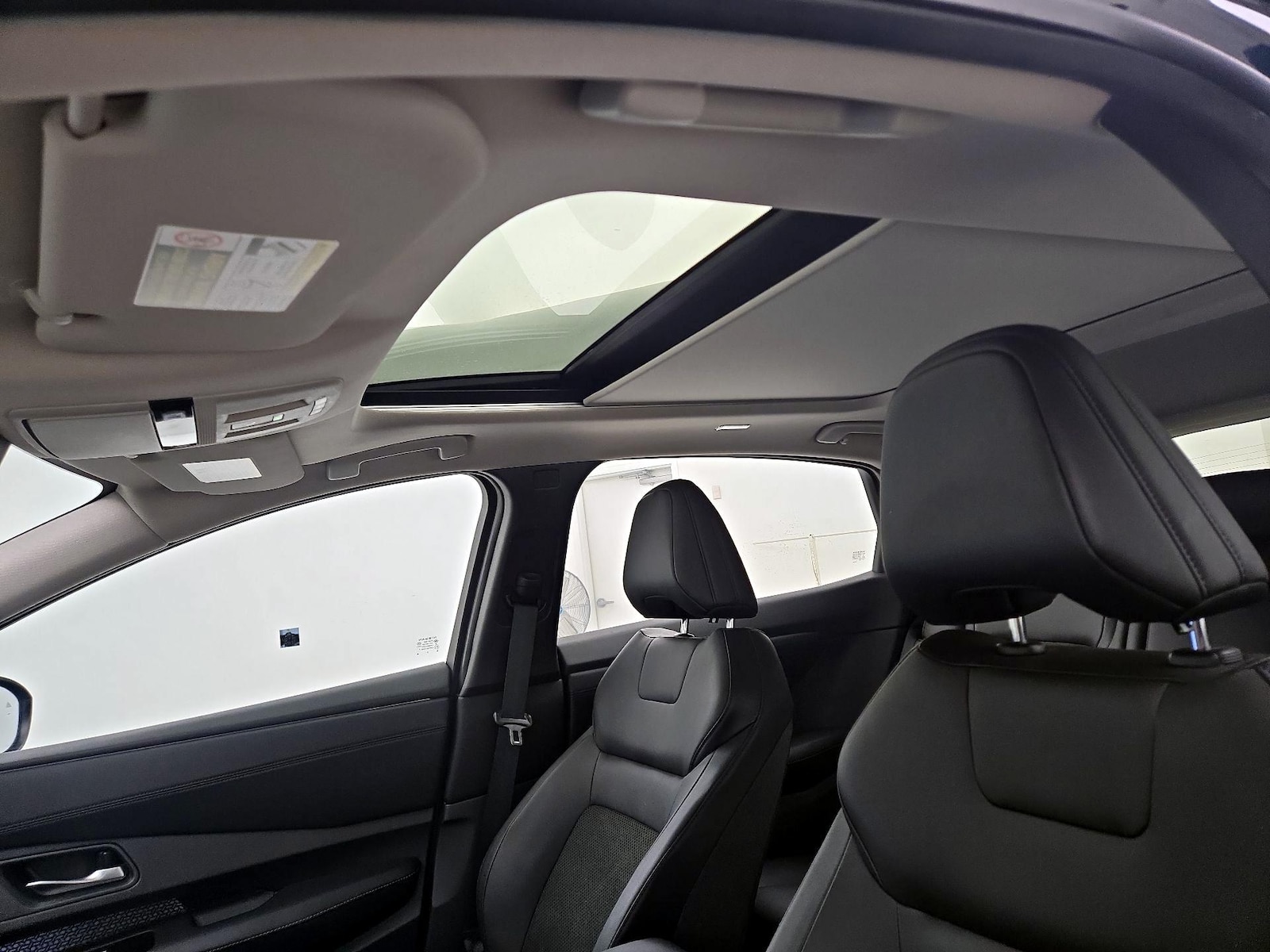 Panoramic Sunroof