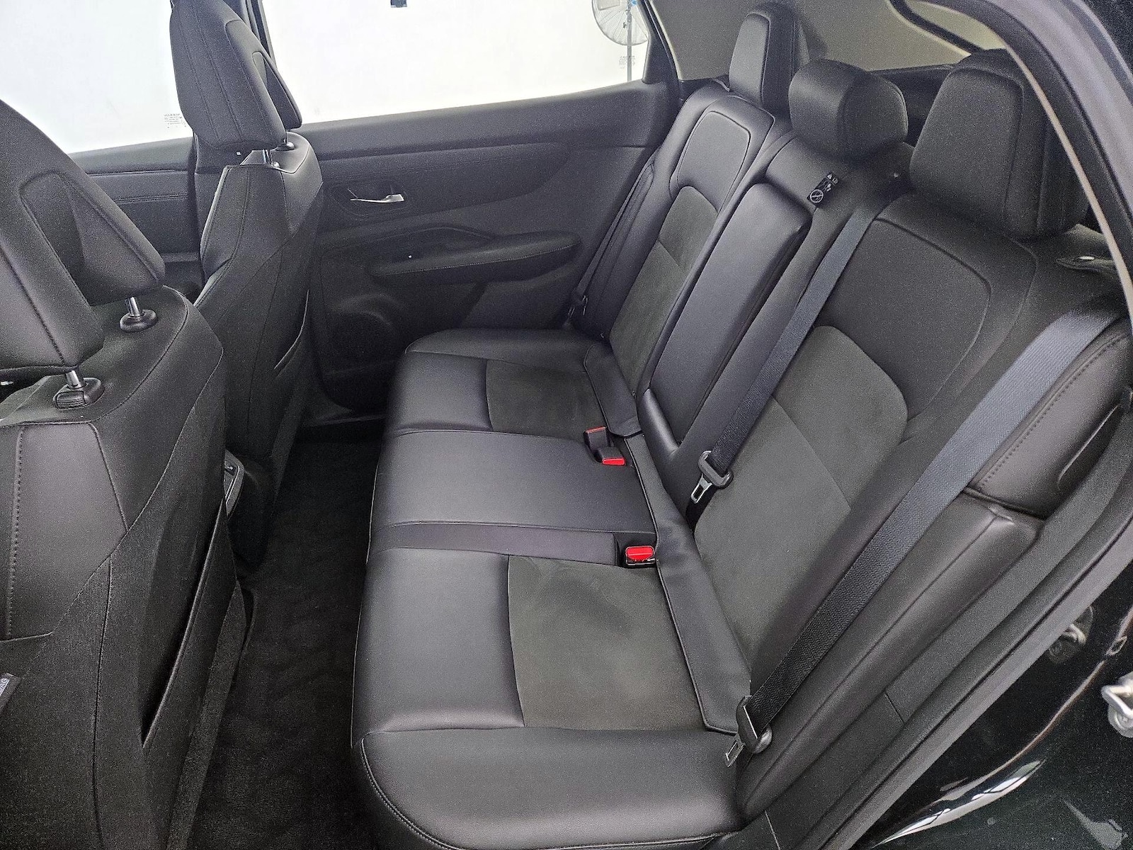 Rear Seat Heaters