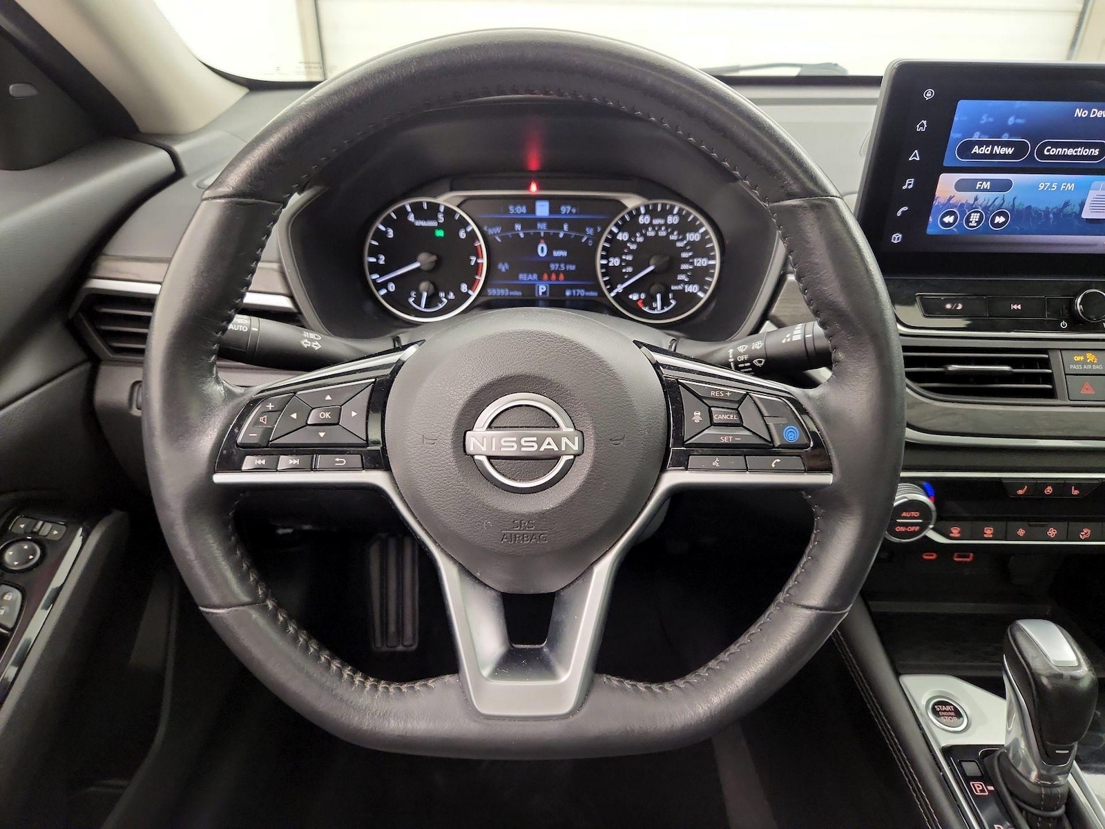 Automated Cruise Control