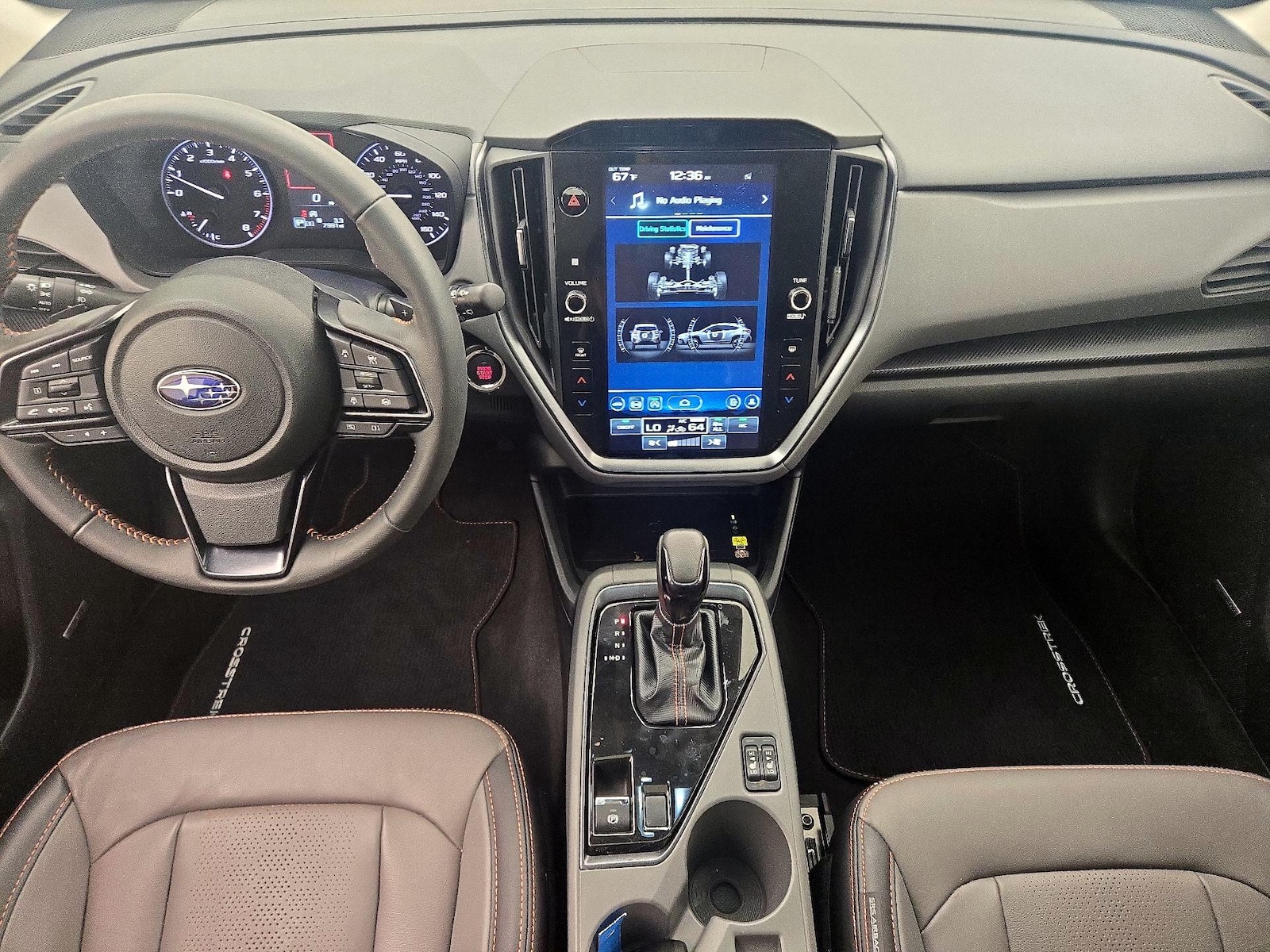 Apple CarPlay® & Android Auto™