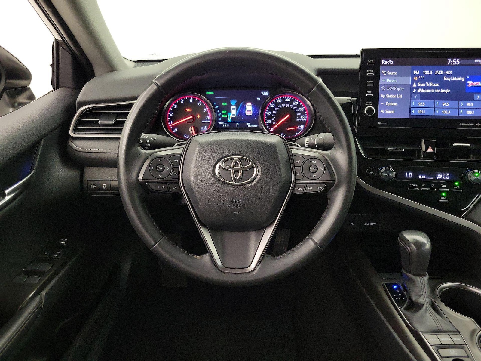 Automated Cruise Control