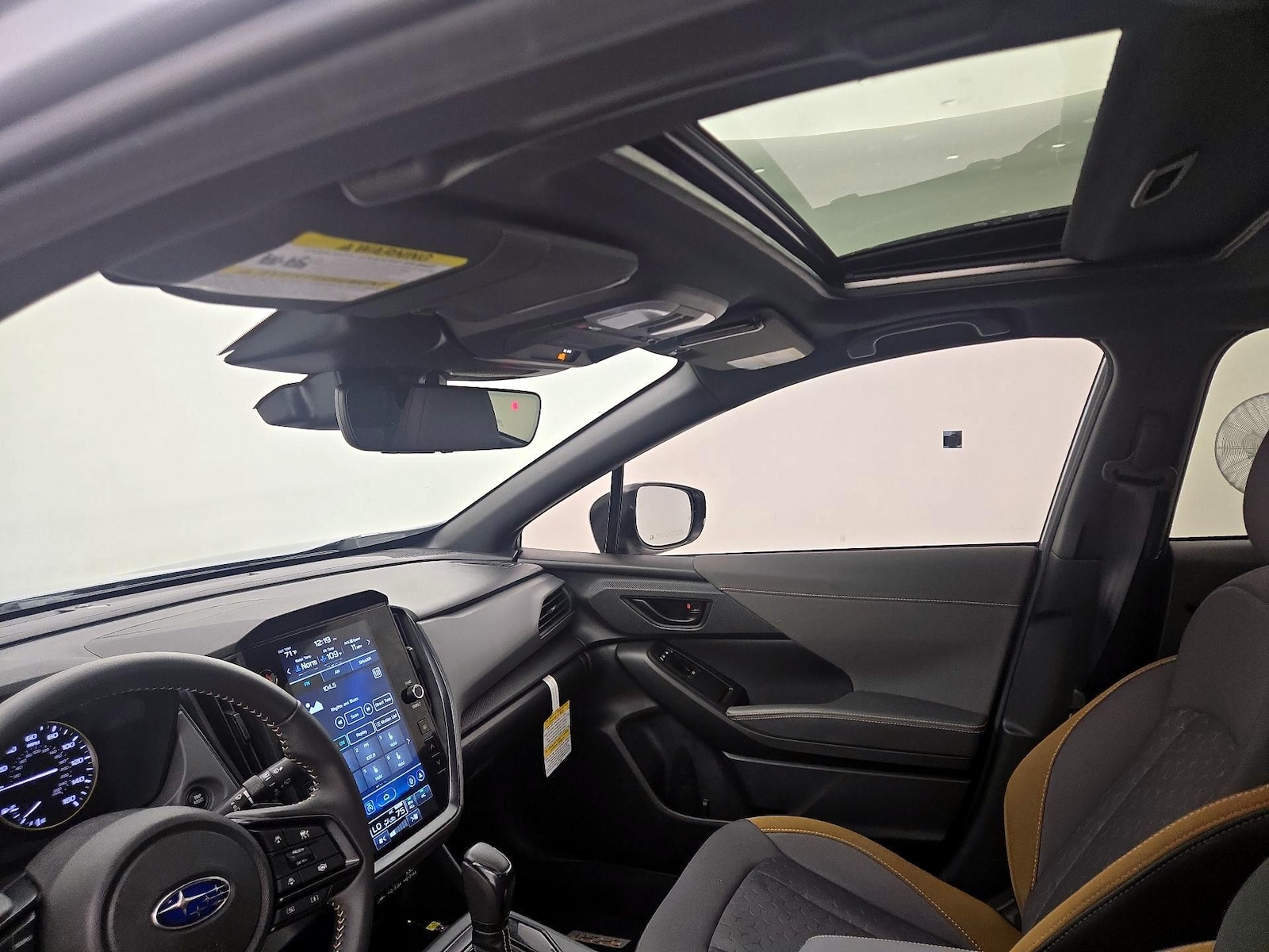 Overhead Airbags