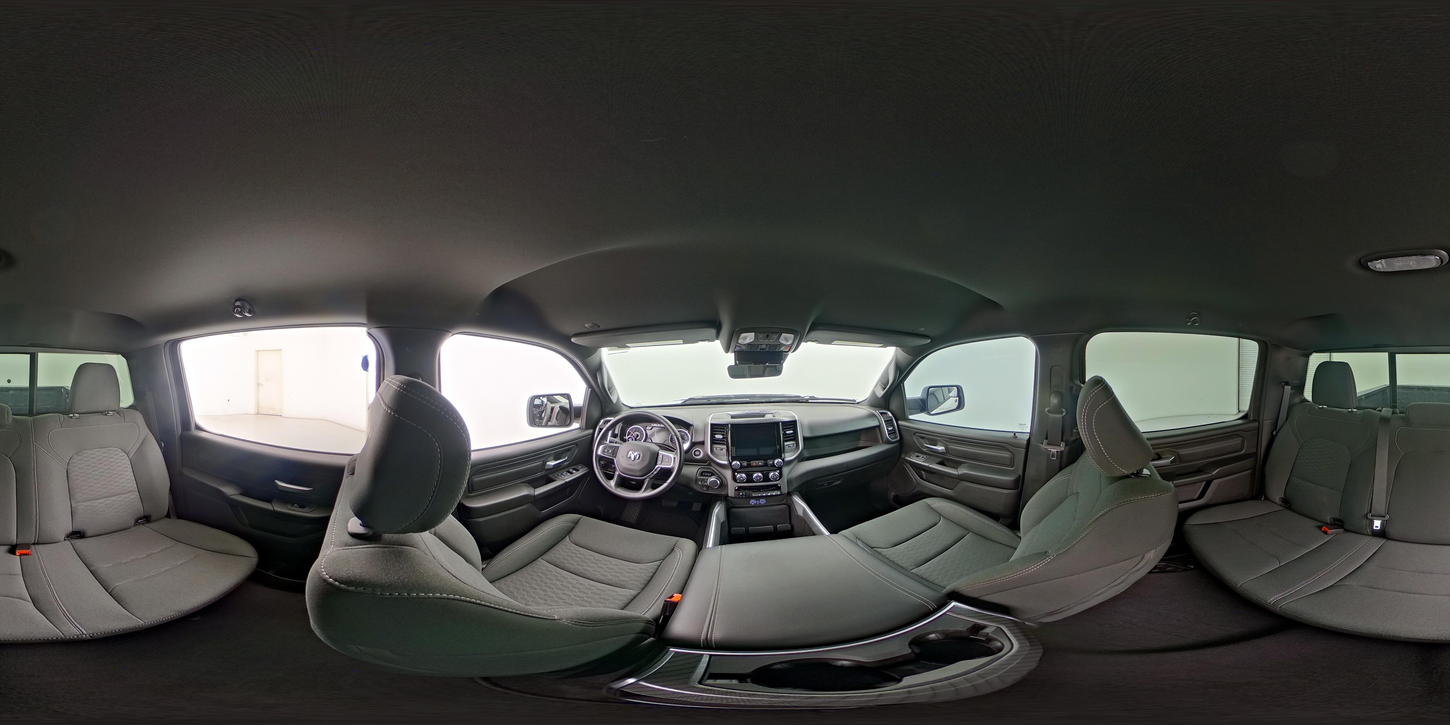 2025 RAM Ram 1500 Pickup Tradesman - Photo 25