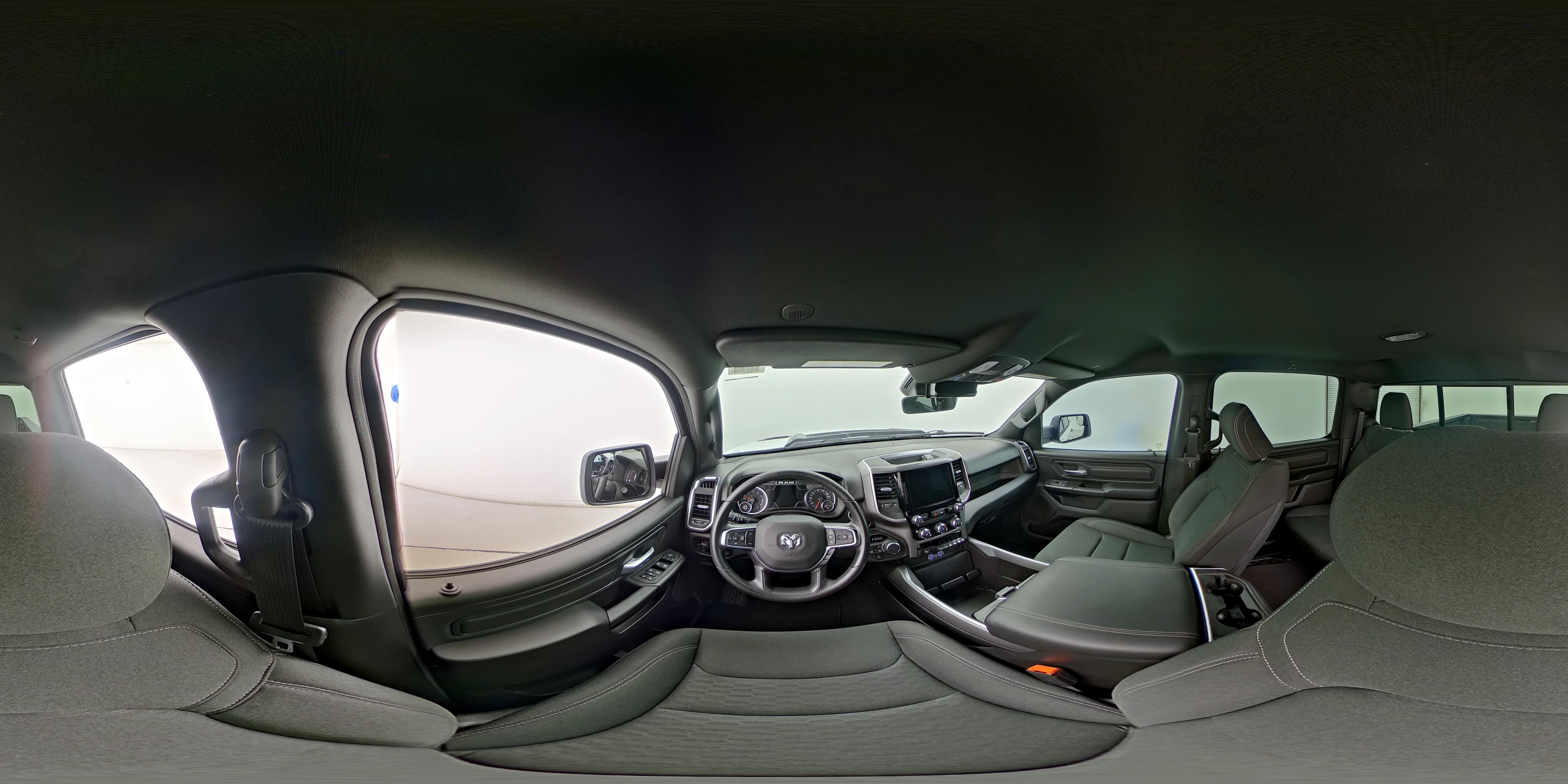2025 RAM Ram 1500 Pickup Tradesman - Photo 26