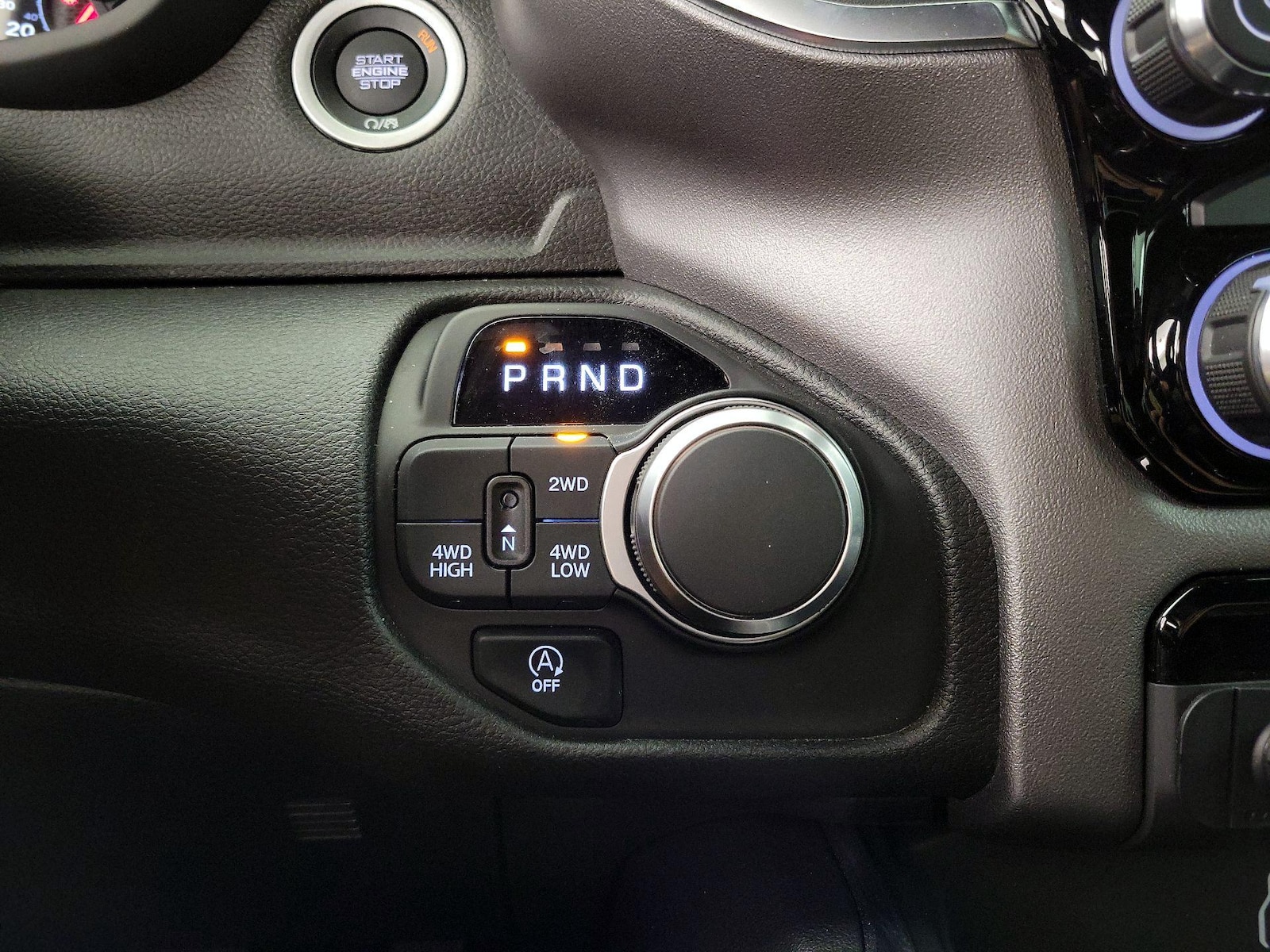 2025 RAM Ram 1500 Pickup Tradesman - Photo 18