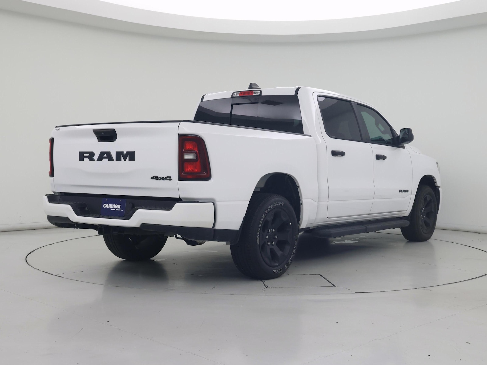 2025 RAM Ram 1500 Pickup Tradesman - Photo 9