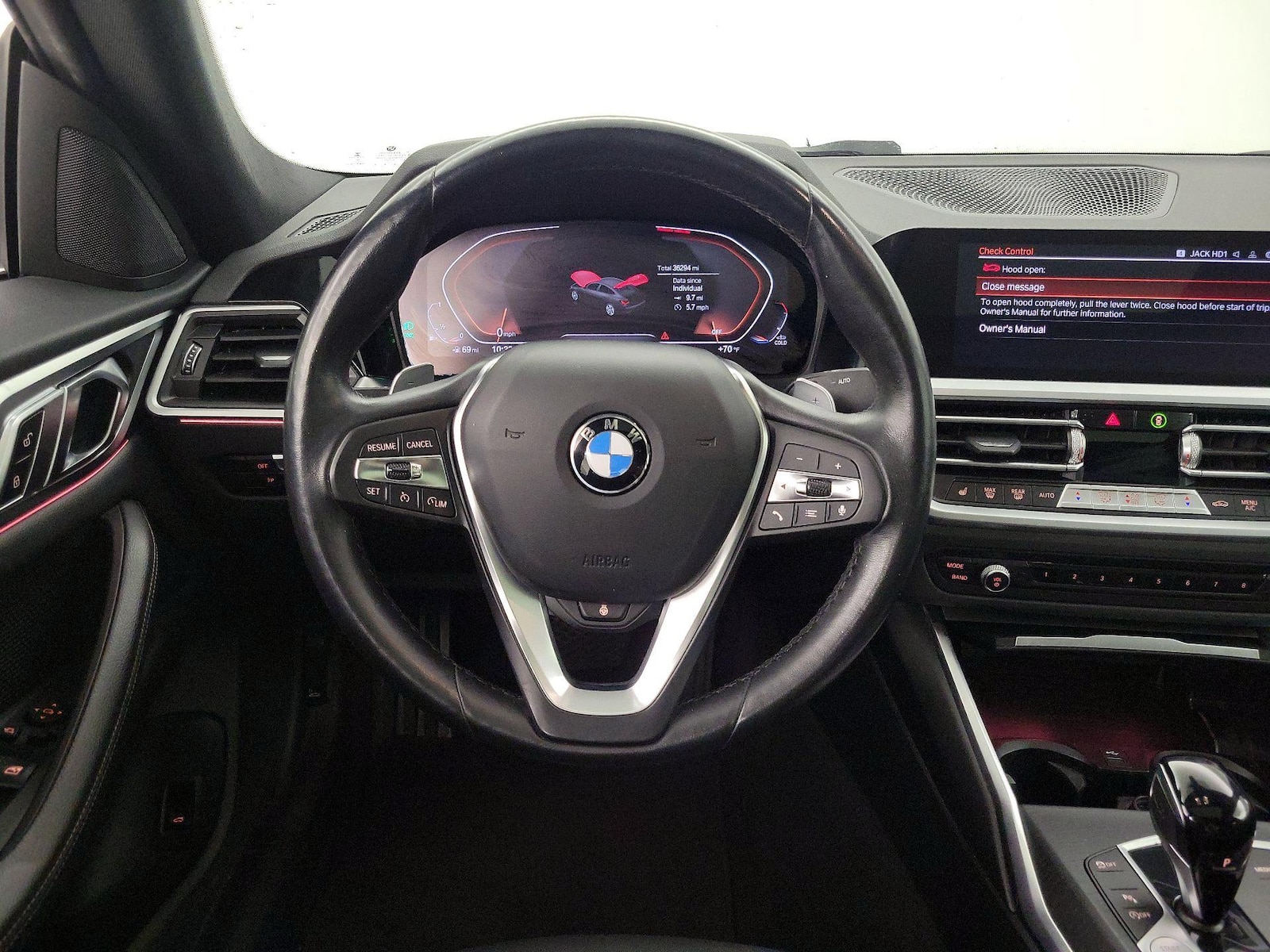 Lane Departure Warning