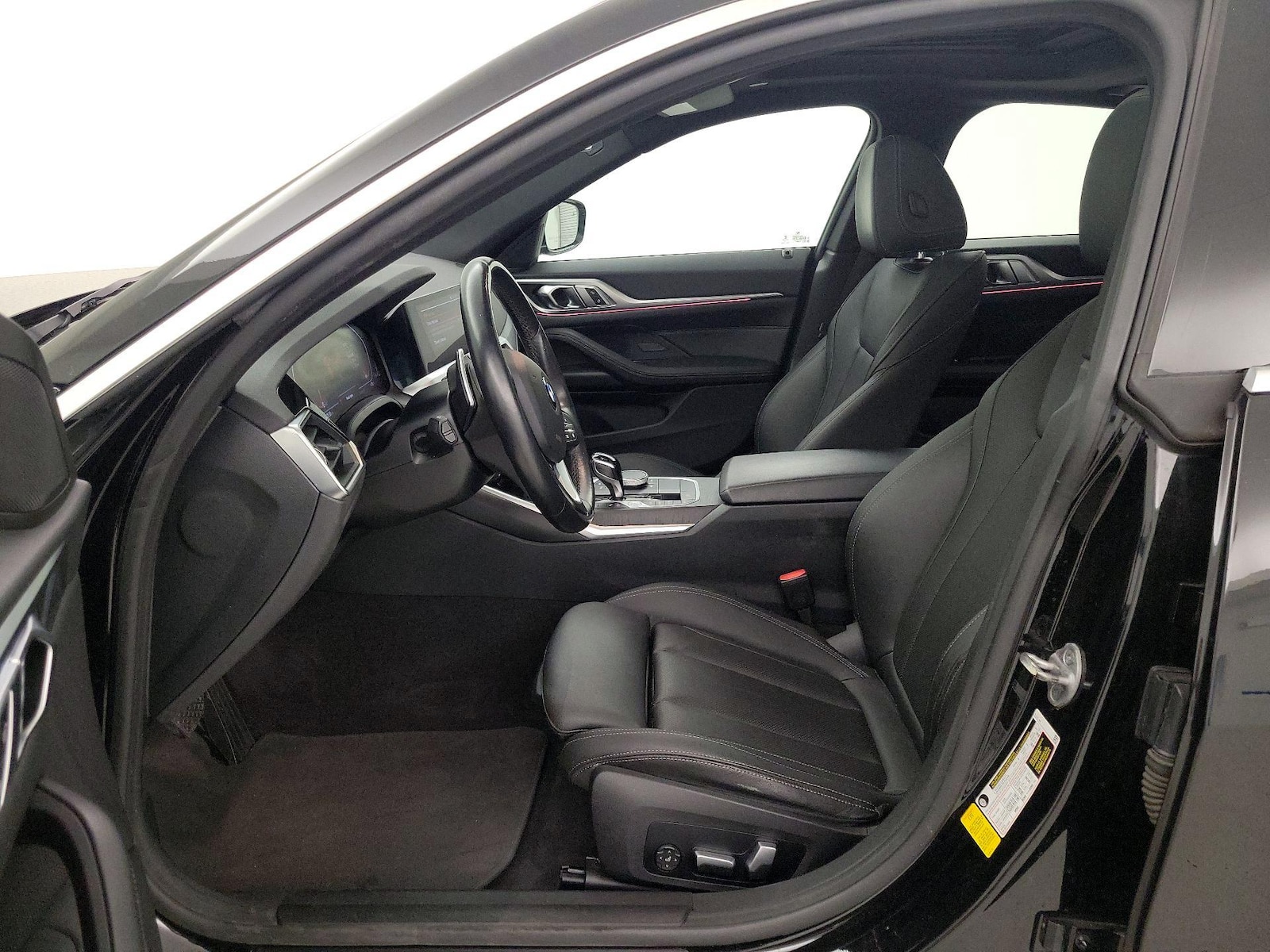 Front Seat Heaters